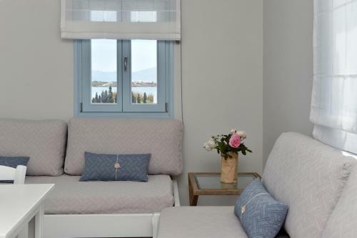 Tonia Apartments Paros