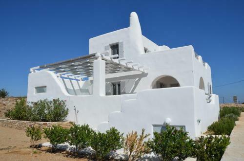 Villa Limani Paros