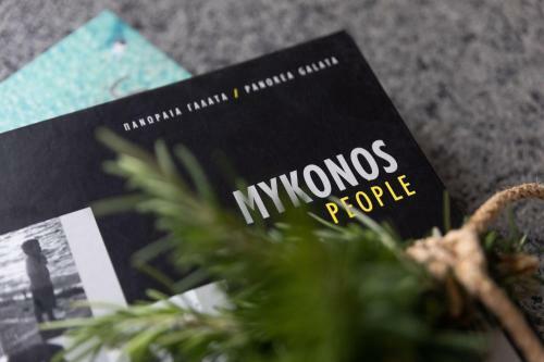 Apartamento Marathi Mykonos