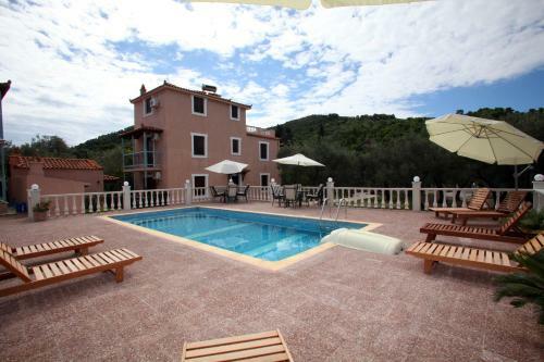 Apartamento Georgia Studios