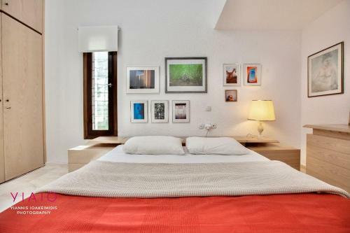 #villa Calysto By Halu! Sani Villas