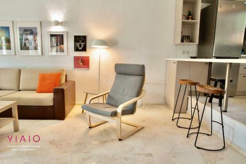 #villa Calysto By Halu! Sani Villas