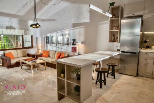 #villa Calysto By Halu! Sani Villas