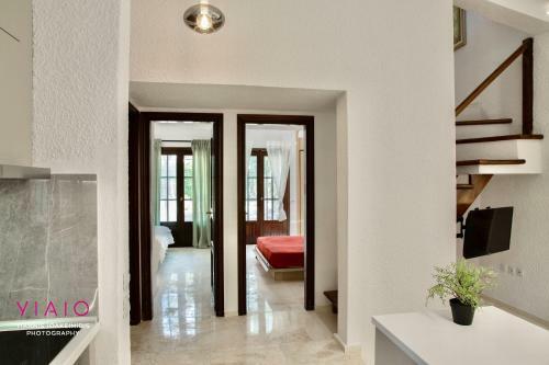 #villa Calysto By Halu! Sani Villas