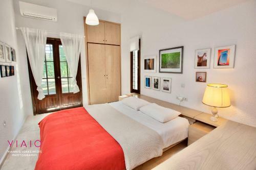 #villa Calysto By Halu! Sani Villas