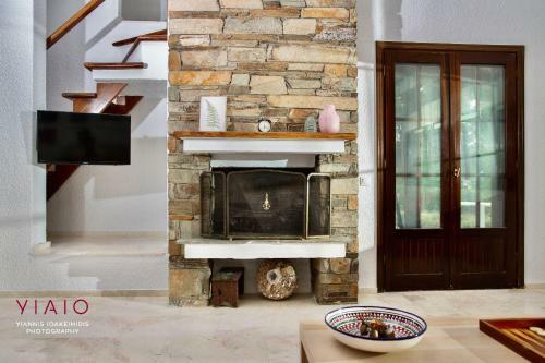 #villa Calysto By Halu! Sani Villas