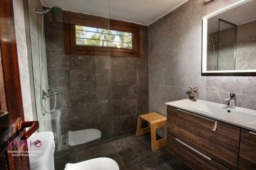 #villa Calysto By Halu! Sani Villas