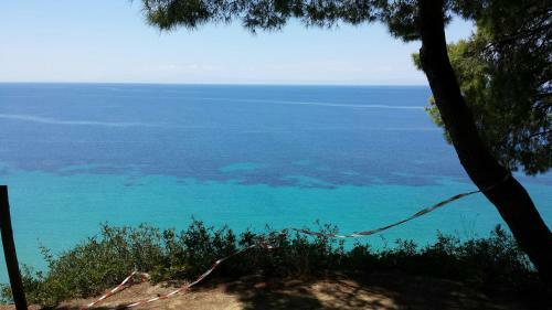 Sani Beach Villa