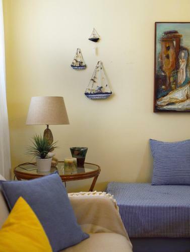 Sani Beach Villa