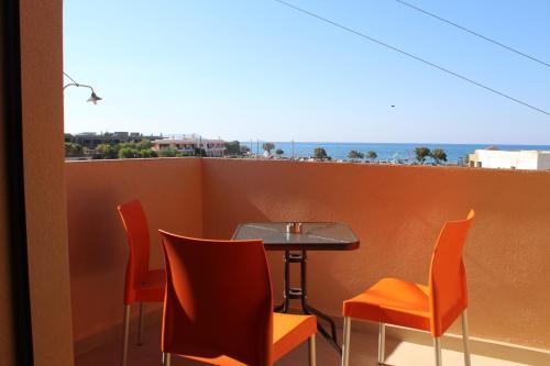 Blue Sand Apartment