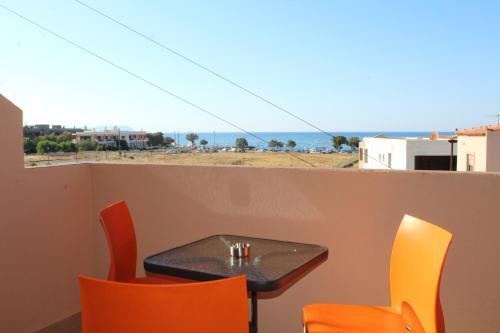 Blue Sand Apartment