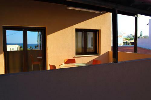 Blue Sand Apartment