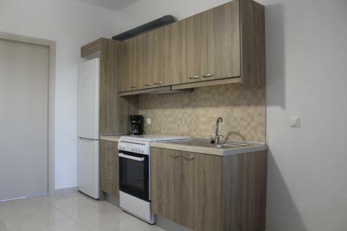 Blue Sand Apartment