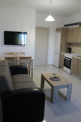 Blue Sand Apartment
