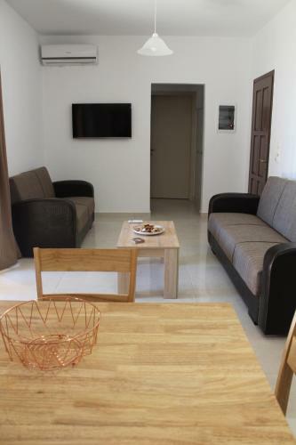 Blue Sand Apartment