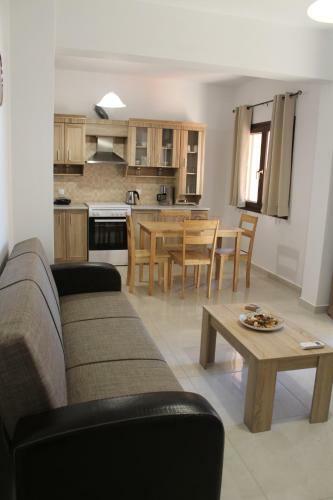 Blue Sand Apartment