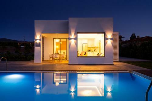 Sardines Luxury Villas
