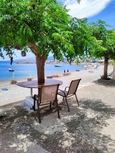 Sea Sound Haraki Apartment