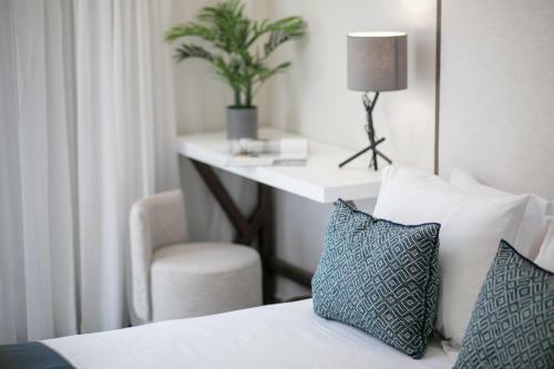 Apartamento Naxian Soul
