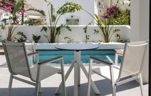 Apartamento Naxian Soul