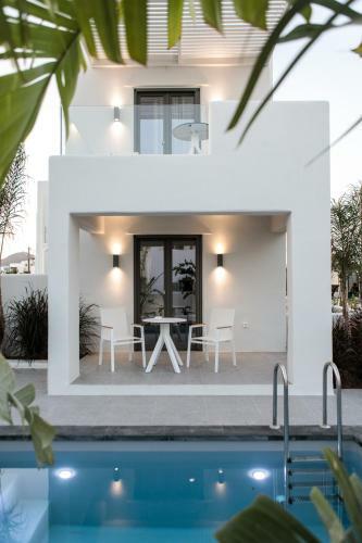 Apartamento Naxian Soul