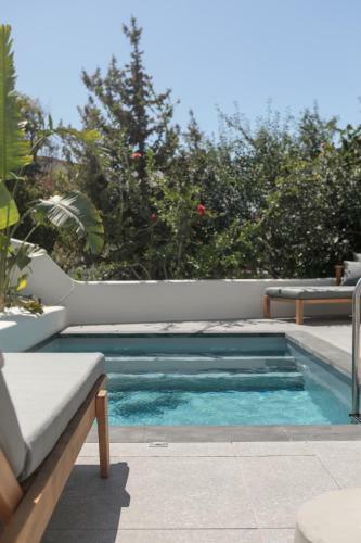 Apartamento Naxian Soul