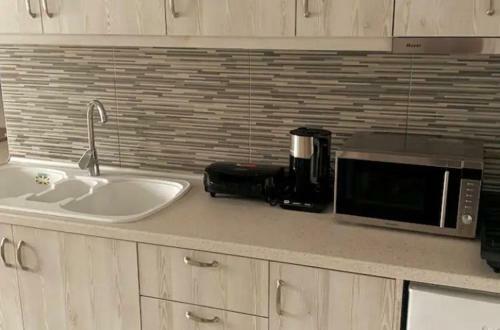 Haraki Style Studio Apartment