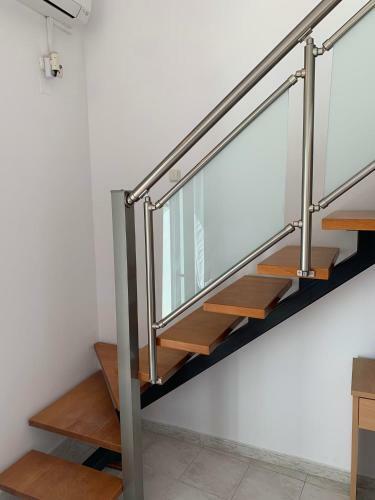 Haraki Style Studio Apartment
