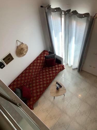 Haraki Style Studio Apartment
