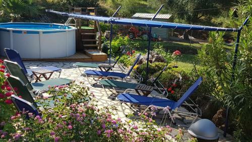 Apartamento Spiti Melianou