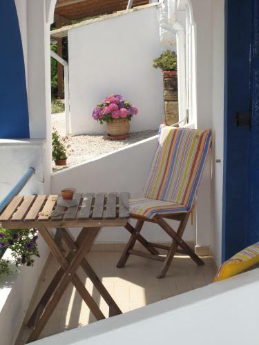 Apartamento Spiti Melianou