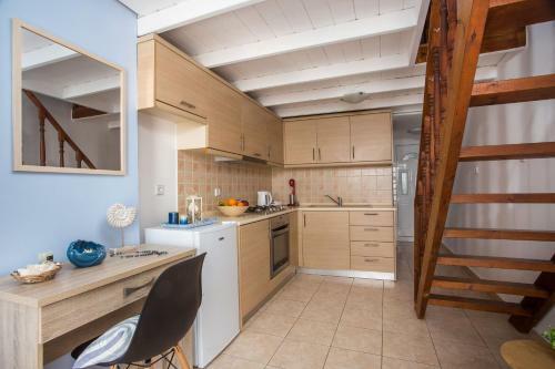 Apartamento Haraki Bay Loft (by Haris)