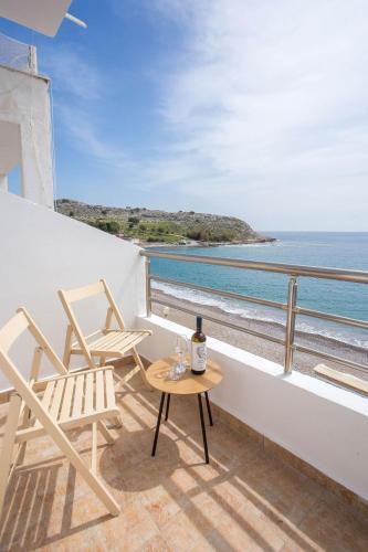 Apartamento Haraki Bay Loft (by Haris)