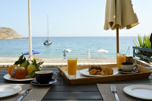 Apartamento Haraki Blue Pearl Luxury Studio
