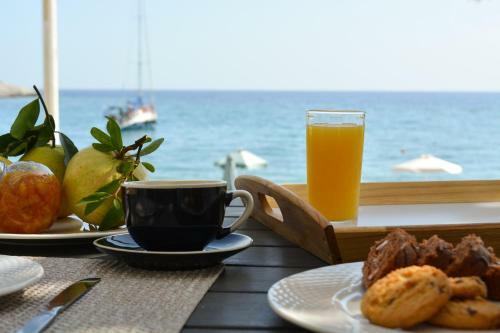 Apartamento Haraki Blue Pearl Luxury Studio