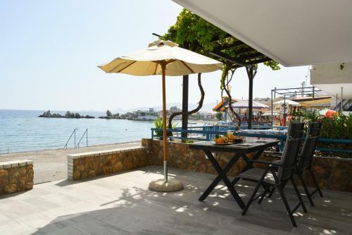 Apartamento Haraki Blue Pearl Luxury Studio