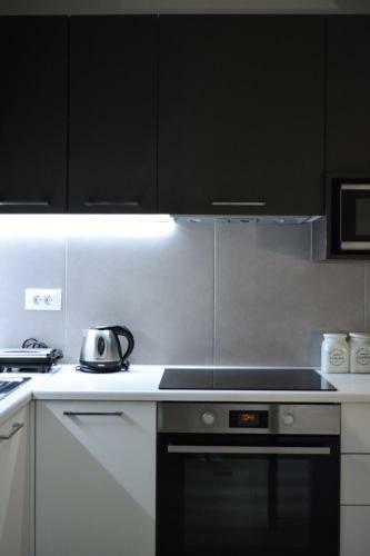 Apartamento Haraki Blue Pearl Luxury Studio