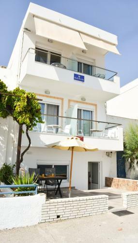 Apartamento Haraki Blue Pearl Luxury Studio