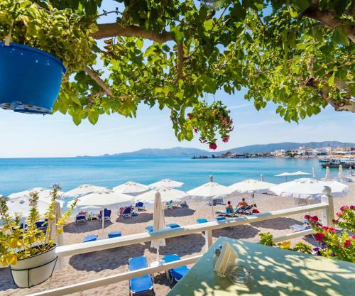 Haraki Beach Mediterranean Retreat