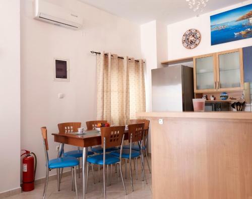 Haraki Beach Mediterranean Retreat