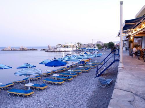 Haraki Beach Mediterranean Retreat