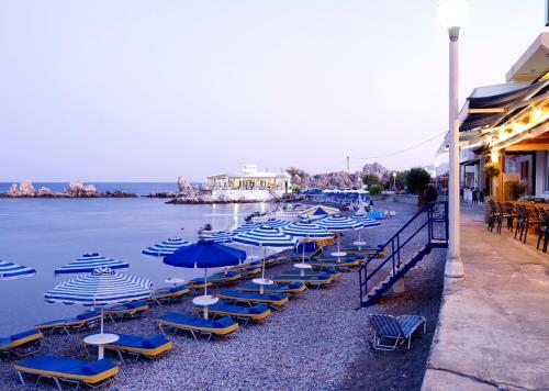 Haraki Beach Mediterranean Retreat