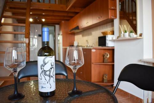 Apartamento Haraki Elegant View