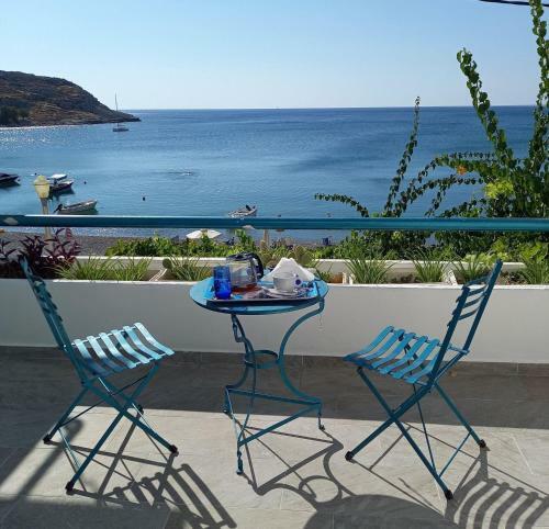 Sea Front Haraki House