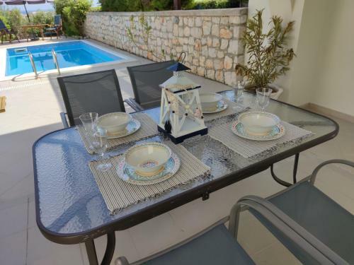 Villa With Private Pool Just 3 Minutes From The Beach