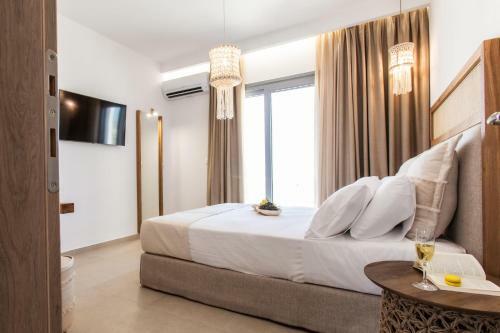 Apartamento Aeron Suites Naxos