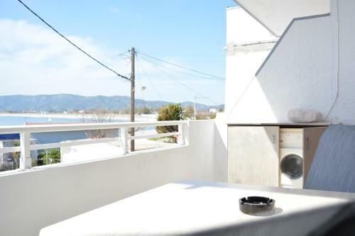Giannis Apartment,haraki