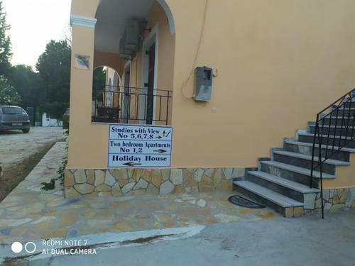 Andreas Apartments