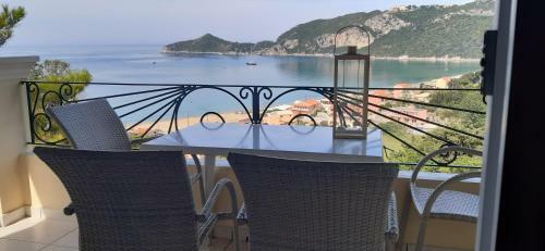 Villa Theodora View Apartments Afroditi