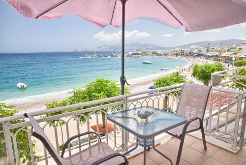 Apartamento Chara's Sea View House